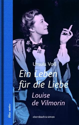 9783869151878: Ein Leben fr die Liebe: Louise de Vilmorin: 84
