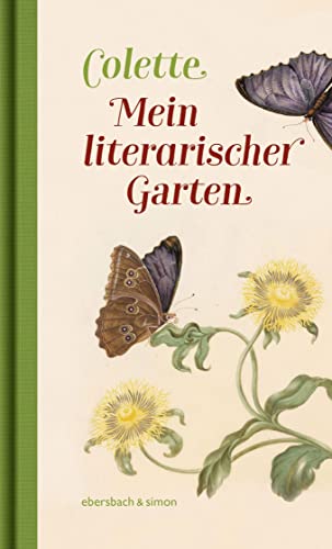 Stock image for Mein literarischer Garten for sale by Blackwell's
