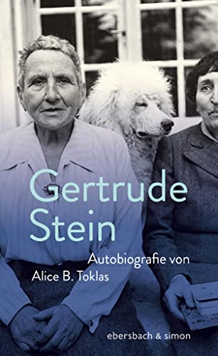 Stock image for Stein:Autobiografie von Alice for sale by Brook Bookstore