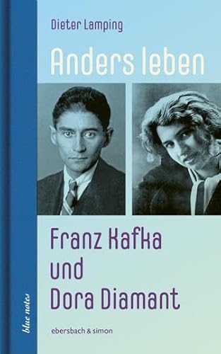 Beispielbild fr Anders leben - Franz Kafka und Dora Diamant zum Verkauf von Blackwell's