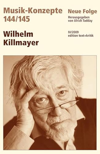 Beispielbild fr Wilhelm Killmayer zum Verkauf von text + tne