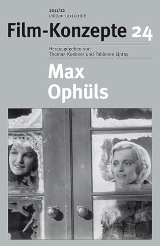 Max Ophüls (Film-Konzepte)