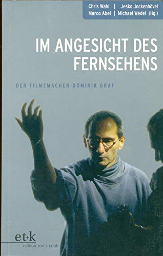 9783869162041: Im Angesicht des Fernsehens