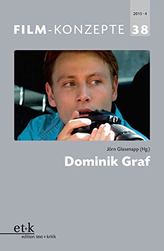 Stock image for Dominik Graf . for sale by Ganymed - Wissenschaftliches Antiquariat