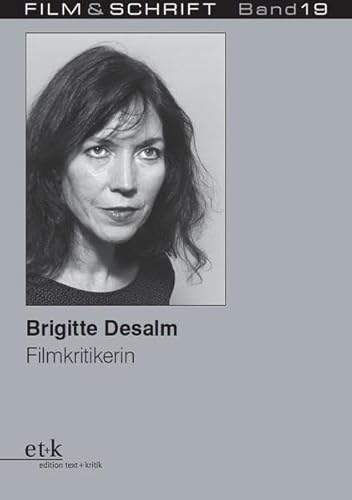 9783869164052: Brigitte Desalm: Filmkritikerin: 19