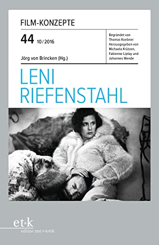 Beispielbild fr Leni Riefenstahl zum Verkauf von Blackwell's