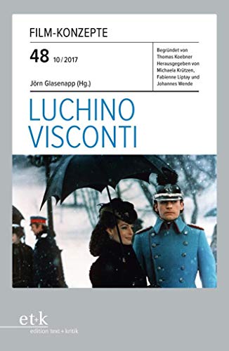 Stock image for Luchino Visconti: Heft 48 10/2017 for sale by Revaluation Books