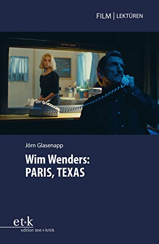 Stock image for Wim Wenders: PARIS, TEXAS (Film|Lektren) for sale by medimops