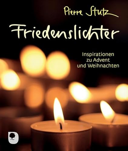 Stock image for Friedenslichter: Inspirationen zu Advent und Weihnachten (Eschbacher Mini) for sale by medimops