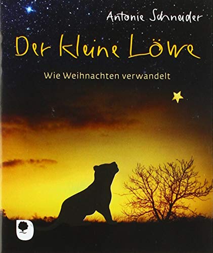 Imagen de archivo de Der kleine Lwe: Wie Weihnachten verwandelt (Eschbacher Mini) a la venta por medimops