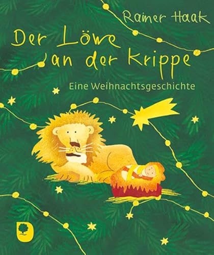 Stock image for Der Lwe an der Krippe for sale by GreatBookPrices