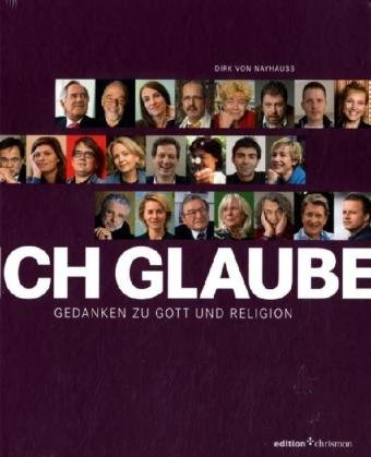 Stock image for Ich glaube for sale by medimops