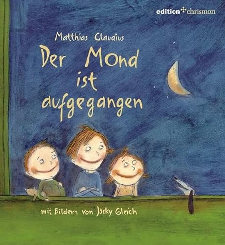 Der Mond ist aufgegangen -Language: german - Claudius, Matthias