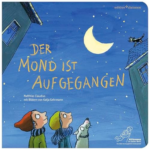 Der Mond ist aufgegangen -Language: german - Claudius, Matthias