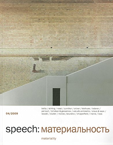 Beispielbild fr SPEECH: LUXURY VOL 4 (Multilingual Edition) zum Verkauf von Bookmans