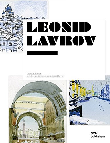 Stock image for Leonid Lavrov for sale by Mispah books