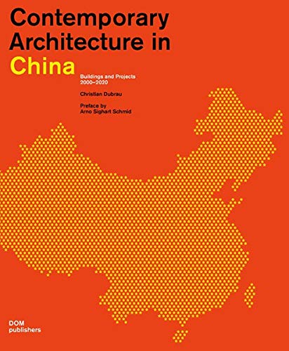 9783869221205: Contemporary architecture in China. Buildings and projects 2000-2020. Ediz. illustrata