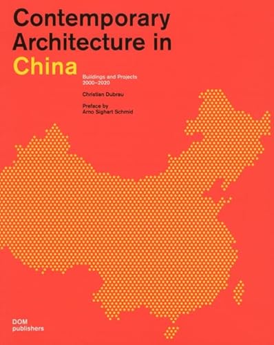 Stock image for Contemporary Architecture in China for sale by Books Puddle