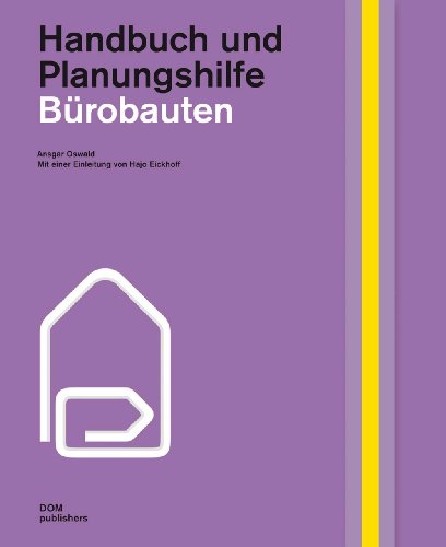 Stock image for B robauten. Handbuch und Planungshilfe for sale by dsmbooks