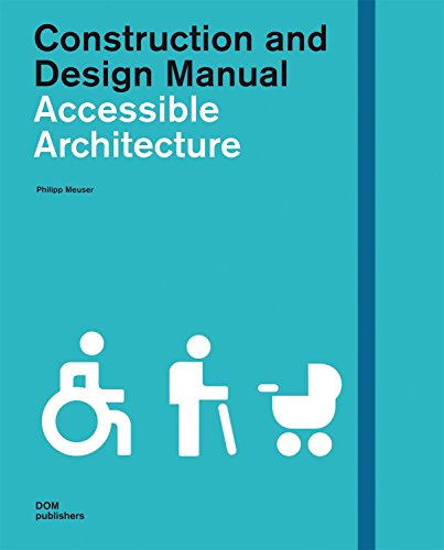9783869221700: Accessible Architecture: Construction and Design Manual