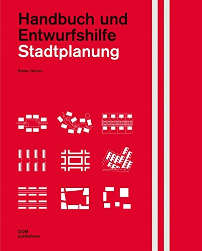 9783869221823: Stadtplanung. Handbuch und Entwurfshilfe