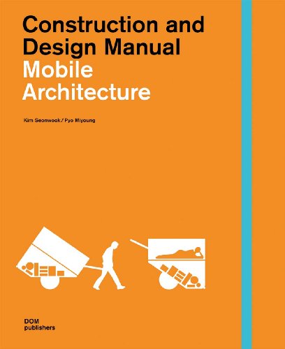 9783869222189: Mobile architecture. Construction and design manual