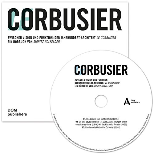 Stock image for Le Corbusier: Zwischen Vision und Funktion: Der Jahrhundert-Architekt Le Corbusier for sale by medimops