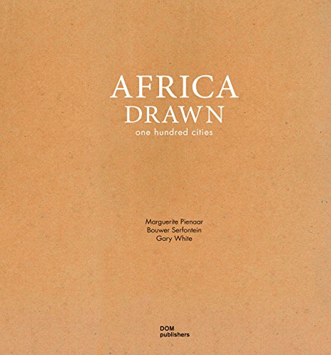 9783869224237: Africa drawn. One hundred cities