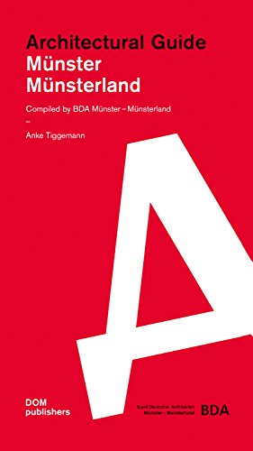 Münster / Münsterland: Architectural Guide - Anke Tiggemann; BDA Münster