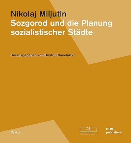 Stock image for Sozgorod und die Planung sozialistischer Stdte for sale by medimops