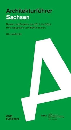 Sachsen. Architekturführer - Uta Lambrette