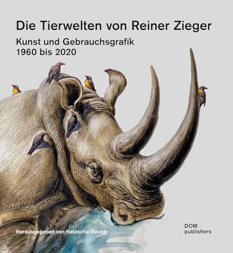 Stock image for Die Tierwelten von Reiner Zieger for sale by GreatBookPrices