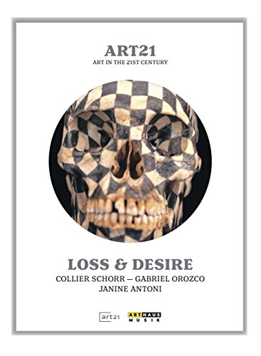 9783869231242: Art in the 21st Century - art:21//Loss & Desire [Reino Unido] [DVD]