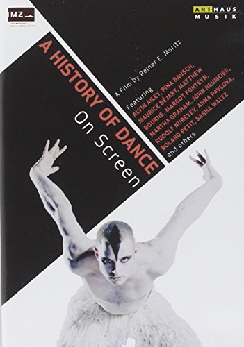 A History of Dance on Screen - Reiner E. Moritz