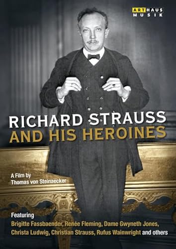 9783869231570: Richard Strauss and His Heroines