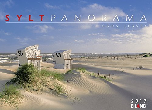 9783869264424: Sylt-Panorama 2017 Panorama-Postkarten-Kalender