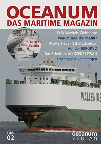 OCEANUM, das maritime Magazin. Bd.2 - Harald Focke
