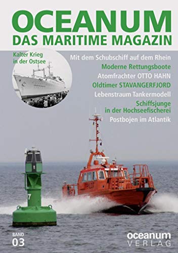 OCEANUM, das maritime Magazin. Bd.3 - Harald Focke