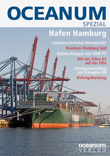 Stock image for OCEANUM SPEZIAL Hafen Hamburg: Hafen Hamburg: 21 for sale by Revaluation Books
