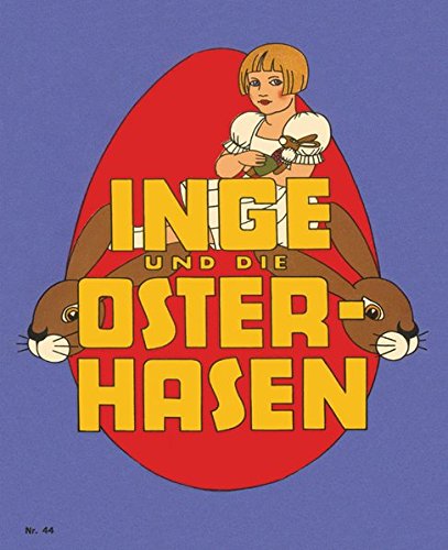 9783869291925: Inge und die Osterhasen