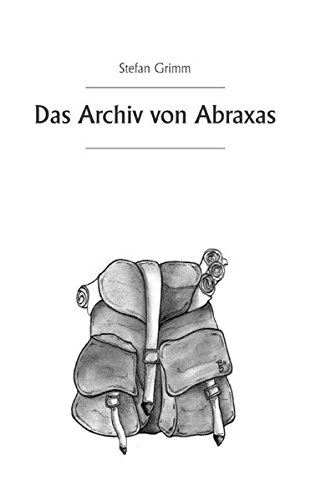 Imagen de archivo de Das Archiv von Abraxas a la venta por Buchpark