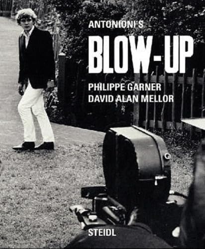 Stock image for Antonioni's Blow-Up for sale by Holt Art Books