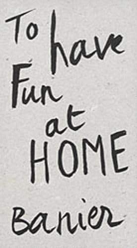 Stock image for To Have Fun at Home (Autocar Vol. 3) for sale by Richard F. Murphy, Jr. Old Books