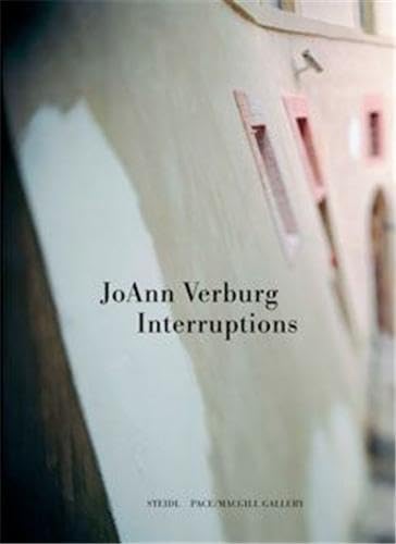 Imagen de archivo de JoAnn Verburg: Interruptions a la venta por Moe's Books