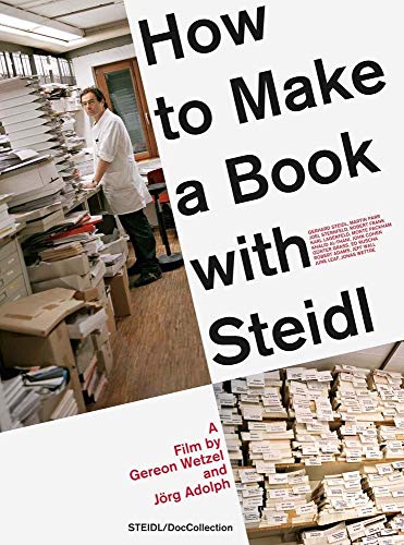 Imagen de archivo de How to Make a Book With Steidl a la venta por Revaluation Books