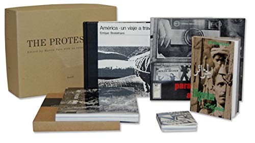 9783869301426: The Protest Box: 5 books in a box + booklet