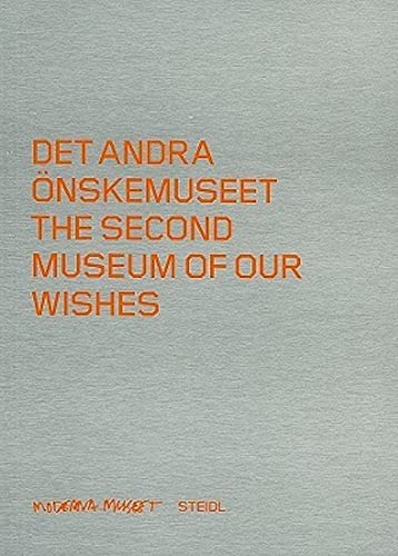 Stock image for Det Andra Onskemuseet / The Second Museum of Our Wishes (Swedish and English Edition) for sale by dsmbooks