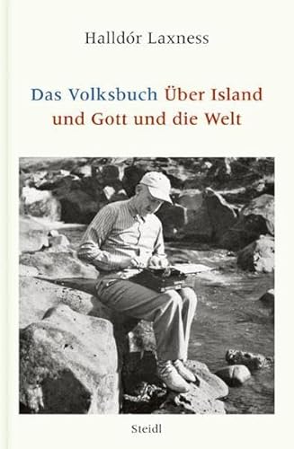 9783869302348: Laxness, H: Volksbuch. ber Island und Gott und die Welt