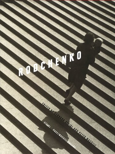 Beispielbild fr Rodchenko zum Verkauf von ThriftBooks-Atlanta