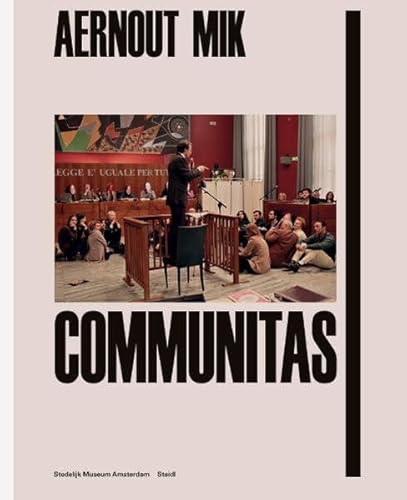Beispielbild fr Aernout Mik - Communitas zum Verkauf von Colin Martin Books